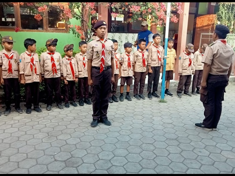 PERSAMI ( PERKEMAHAN SABTU MINGGU )