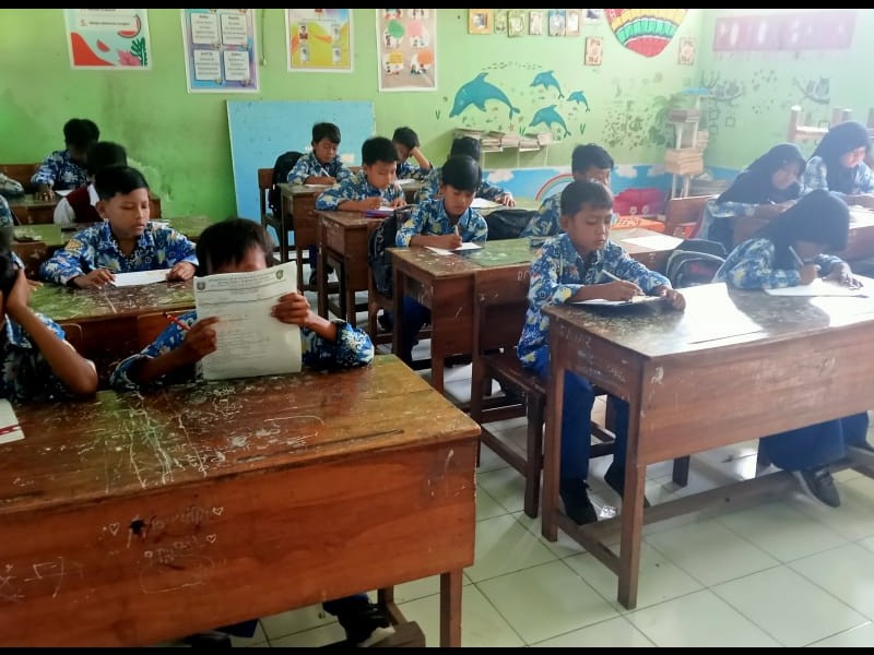 SUMATIF AKHIR TAHUN