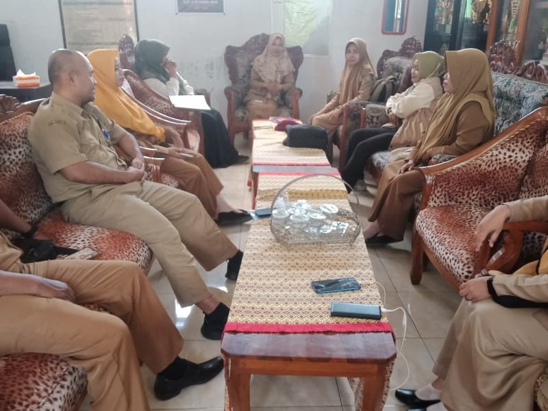 RAPAT RUTIN SDEWAN PRIMA
