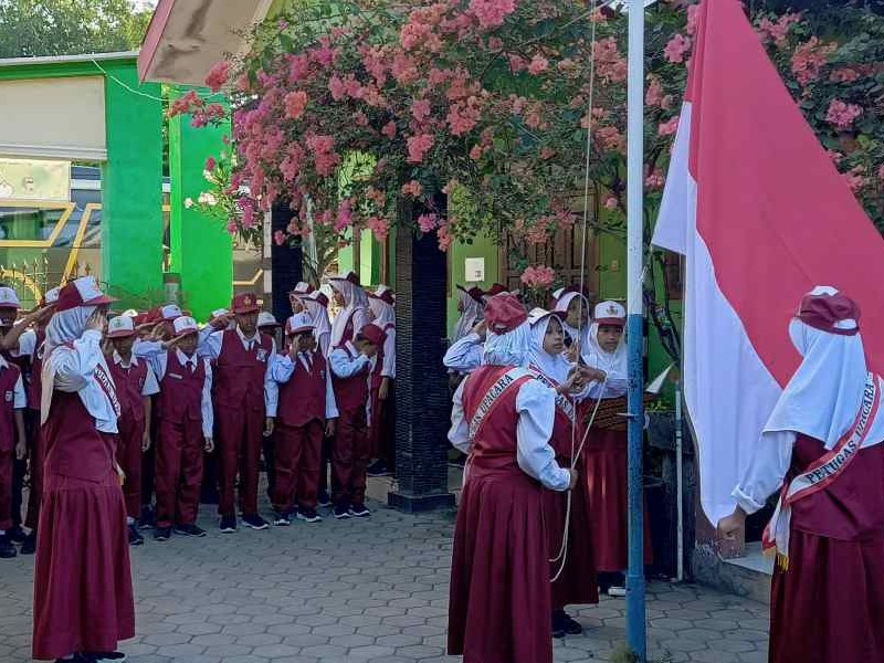 KEGIATAN UPACARA