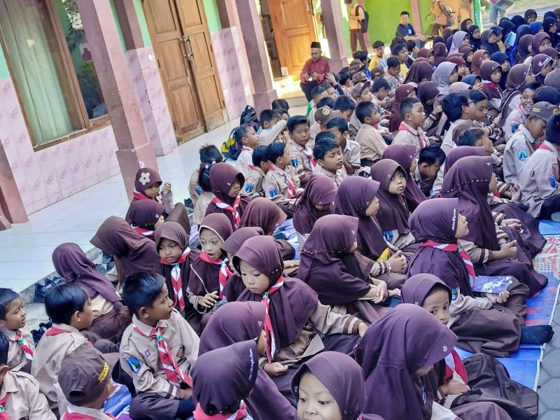 YUJUBER ( YUK JUMAT BERKAH )