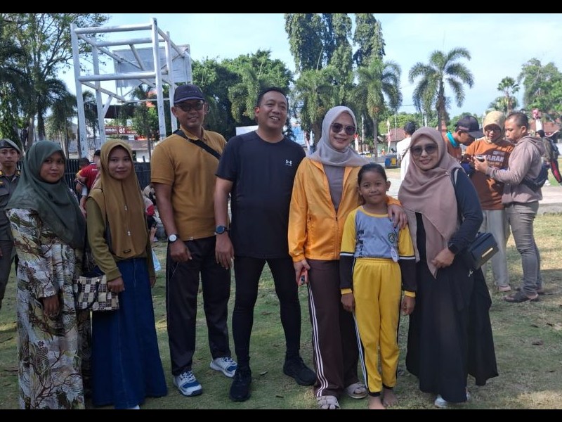 LOMBA TI'TING TINGKAT KABUPATEN
