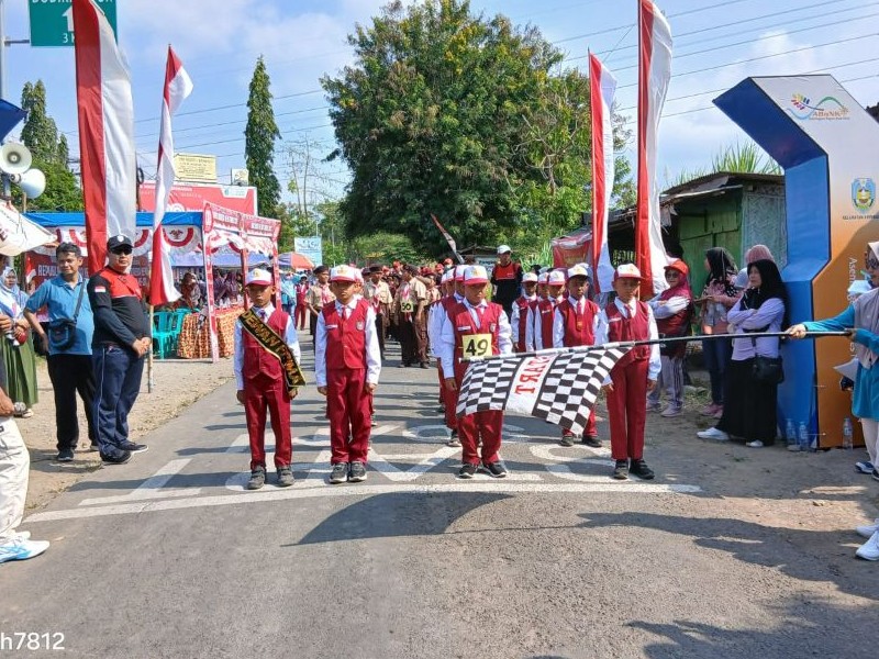 GERAK JALAN TINGKAT KECAMATAN