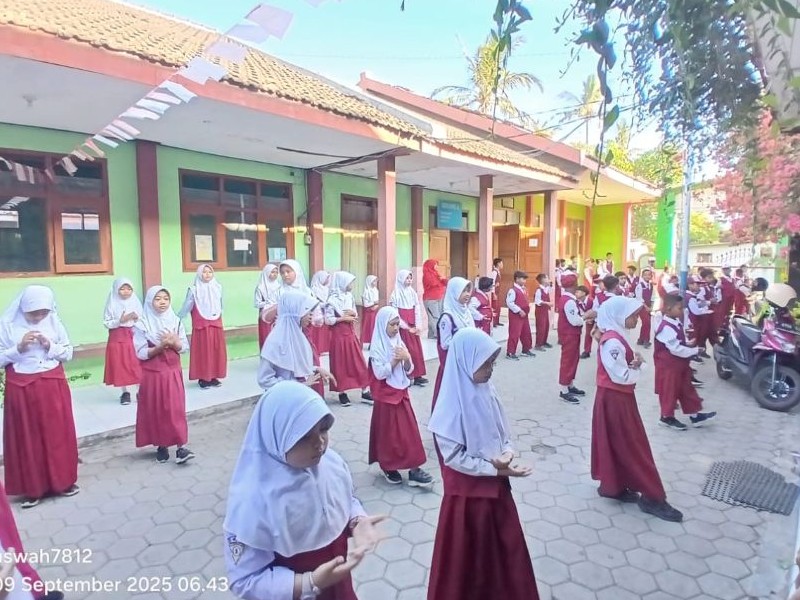 SENAM ANAK INDONESIA HEBAT