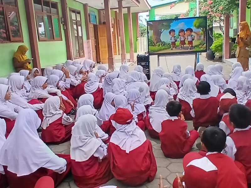 KEGIATAN HARI BARU DAN SEMANGAT BARU
