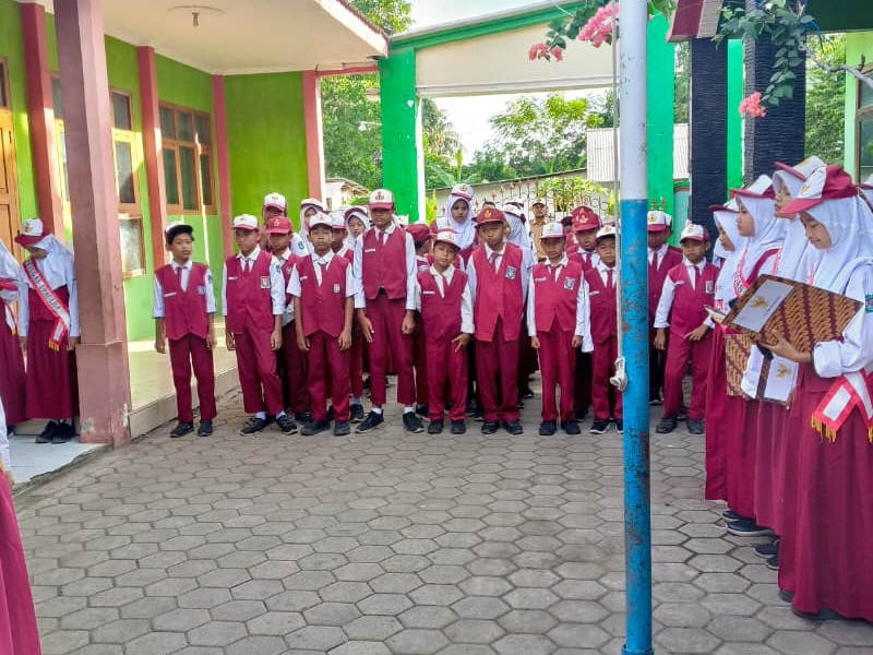 UPACARA BENDERA