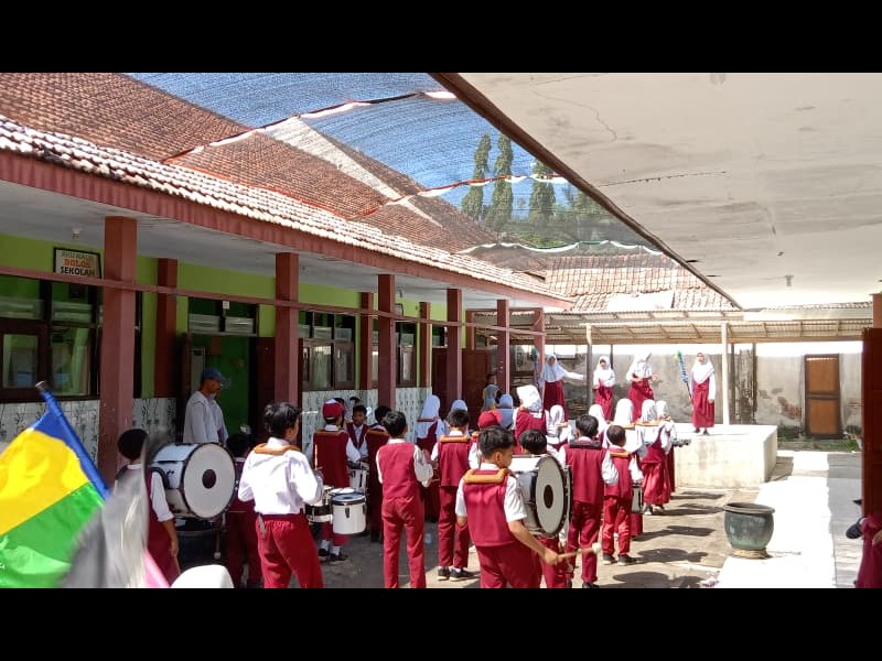 drumband