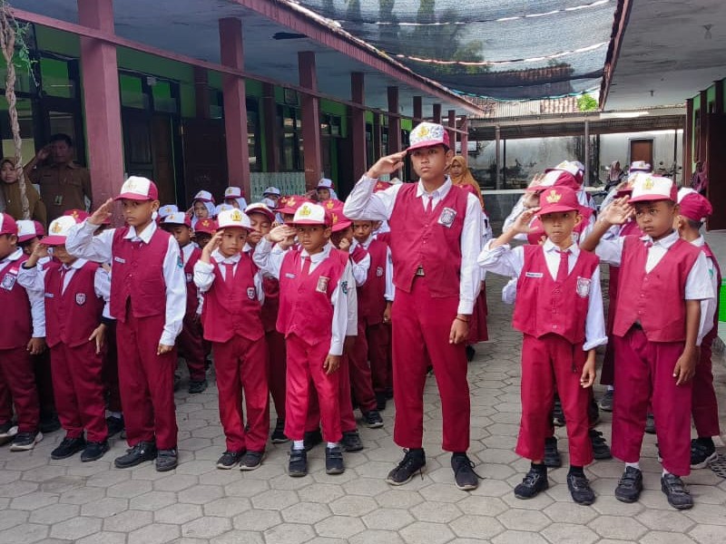 UPACARA BENDERA