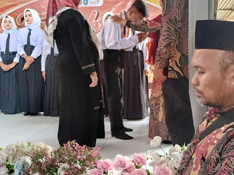 PELEPASAN KELAS 6
