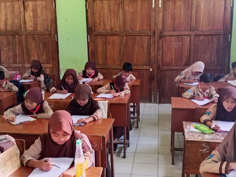 UJIAN SAT