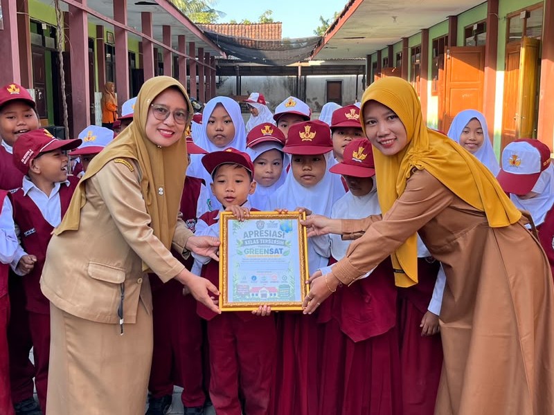 KEGIATAN KELAS TERBERSIH